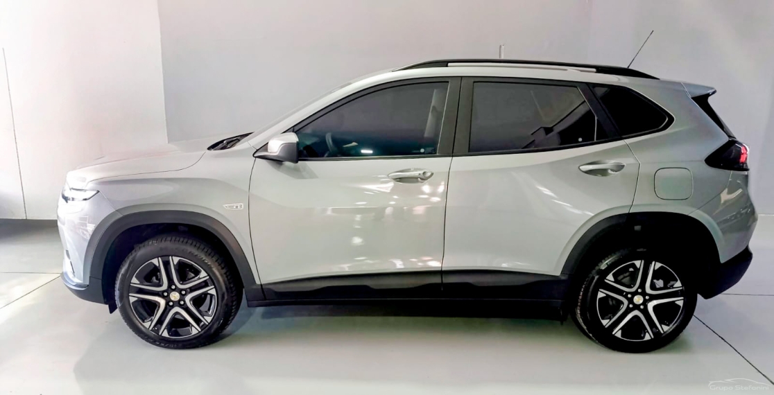 chevrolet tracker 1.0 turbo flex lt automatico 4p 20267