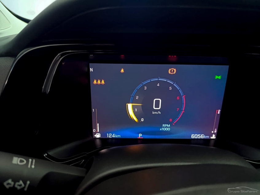 chevrolet tracker 1.0 turbo flex lt automatico 4p 20266