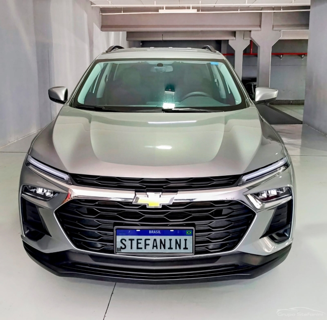 chevrolet tracker 1.0 turbo flex lt automatico 4p 20261