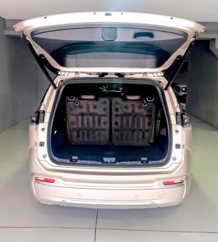 jeep commander 1.3 t270 turbo flex overland at6 4p automatico 202211