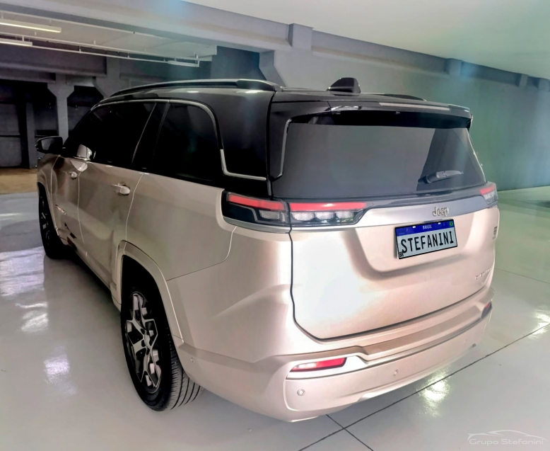 jeep commander 1.3 t270 turbo flex overland at6 4p automatico 202212