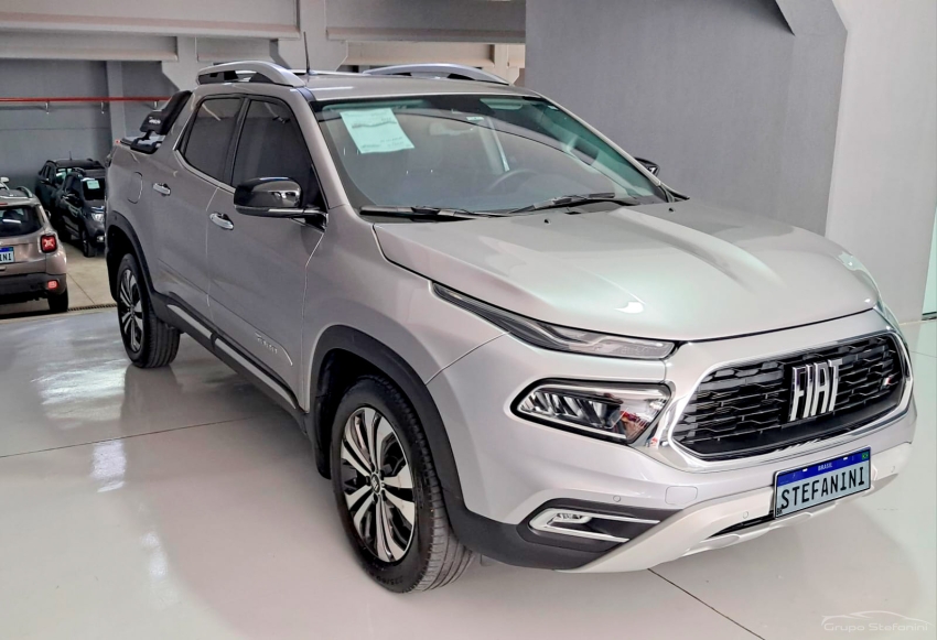 fiat toro 1.3 turbo 270 flex volcano at6 4p automatico 20242