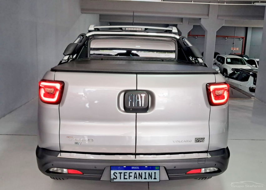 fiat toro 1.3 turbo 270 flex volcano at6 4p automatico 202410