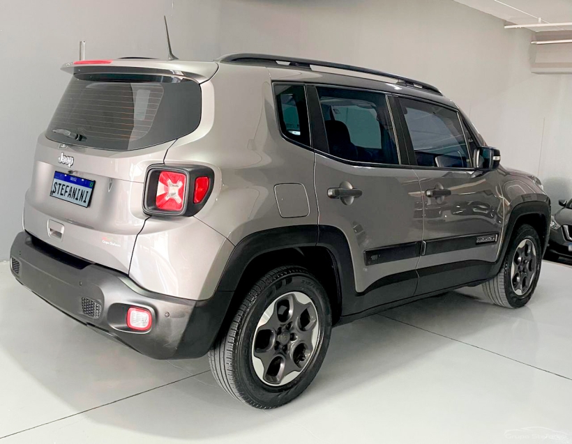 jeep renegade 1.8 16v flex 4p automatico 202111