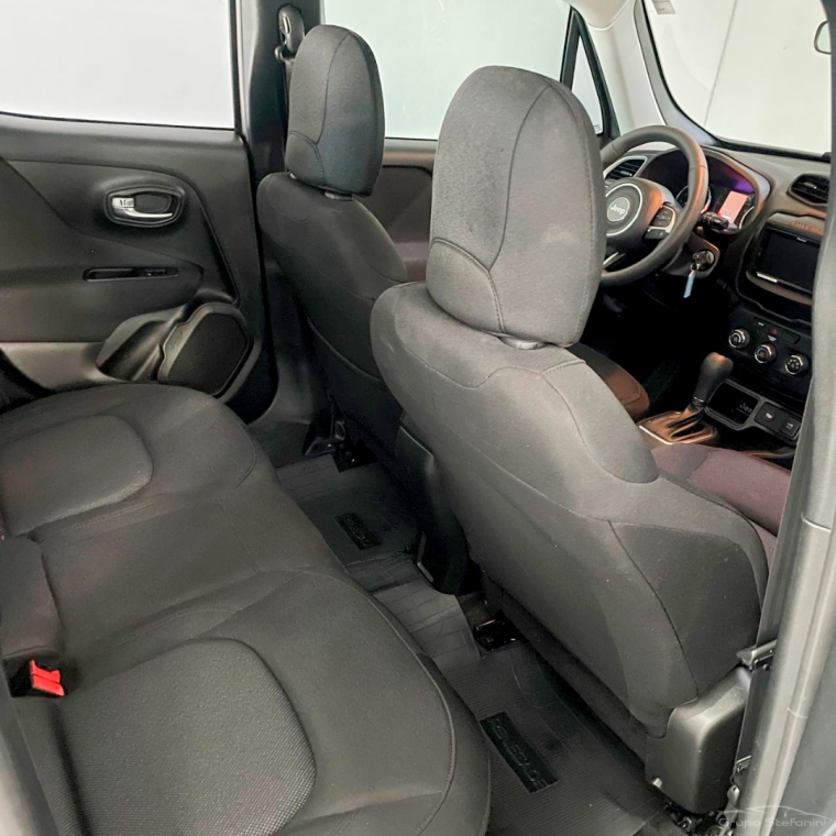 jeep renegade 1.8 16v flex 4p automatico 20216