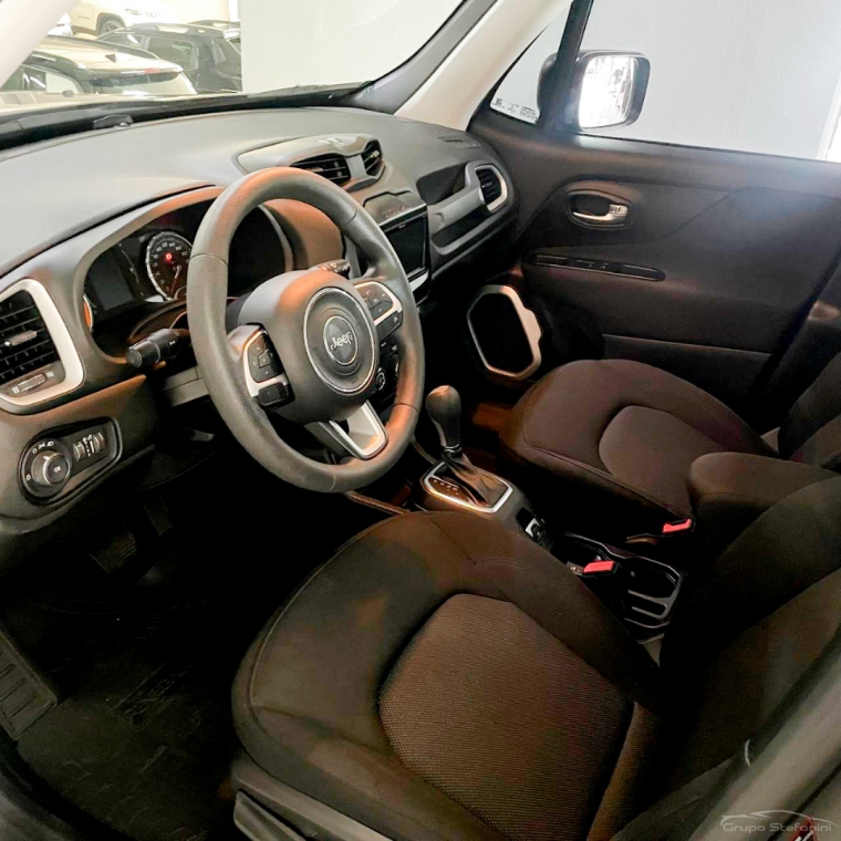 jeep renegade 1.8 16v flex 4p automatico 20213