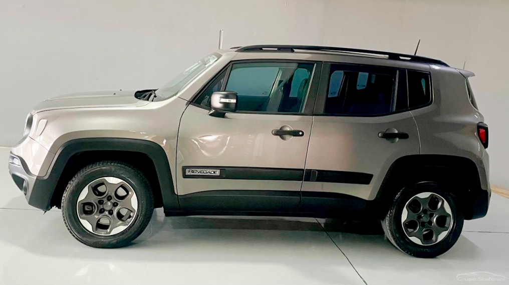 jeep renegade 1.8 16v flex 4p automatico 20219