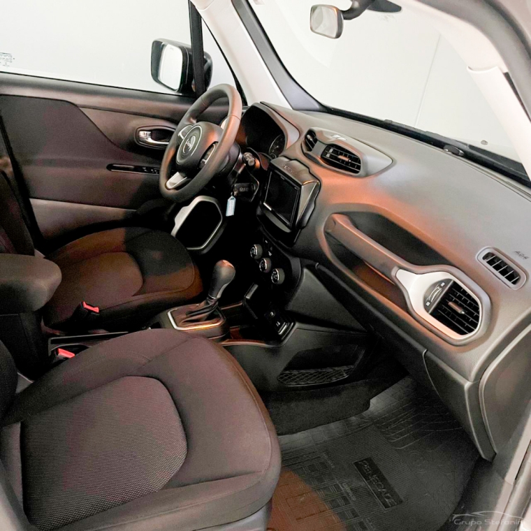 jeep renegade 1.8 16v flex 4p automatico 20215