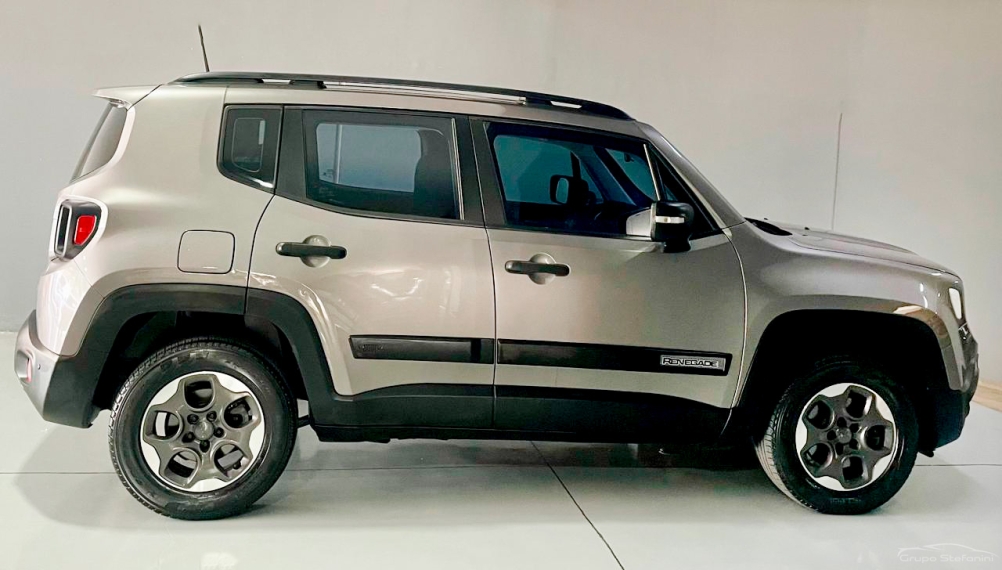 jeep renegade 1.8 16v flex 4p automatico 202110