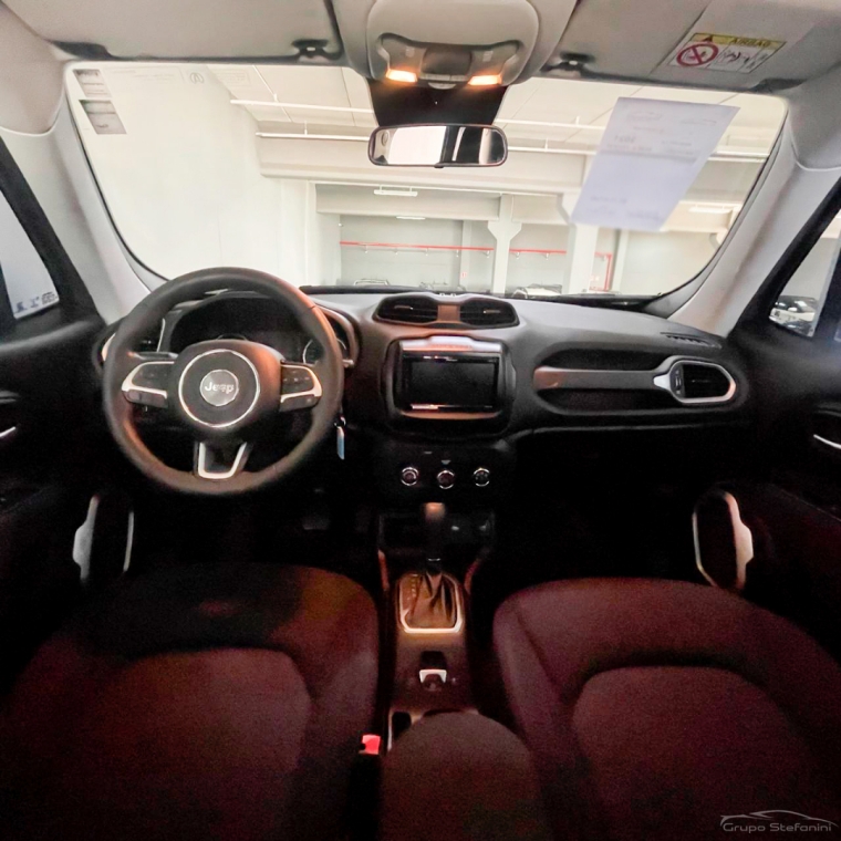 jeep renegade 1.8 16v flex 4p automatico 20214