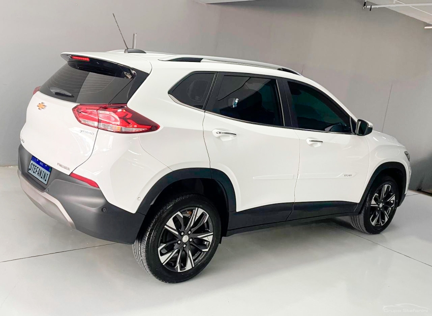 chevrolet tracker 1.2 turbo flex premier automatico 4p 202511