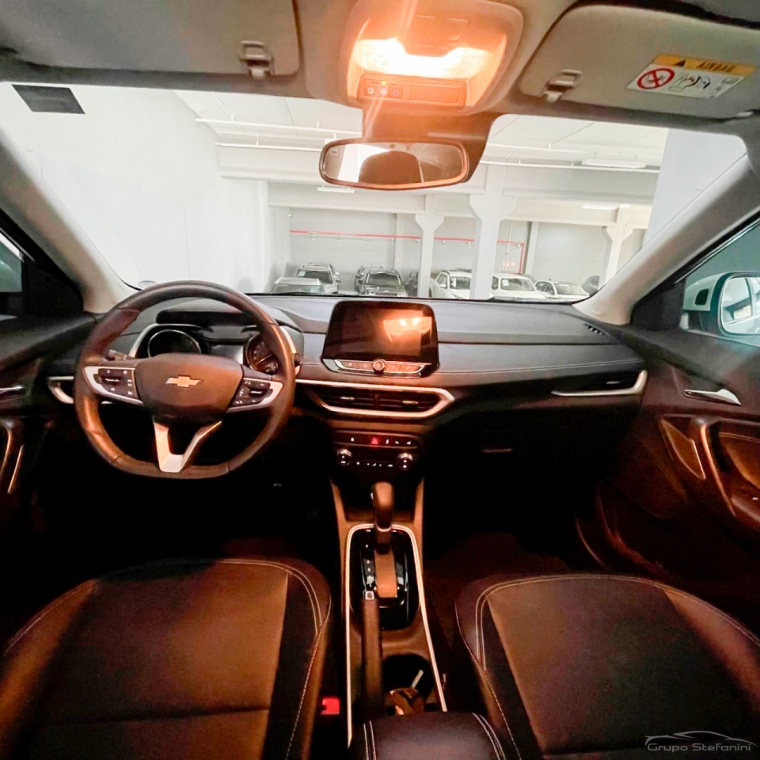 chevrolet tracker 1.2 turbo flex premier automatico 4p 20253