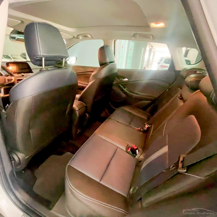 chevrolet tracker 1.2 turbo flex premier automatico 4p 20257