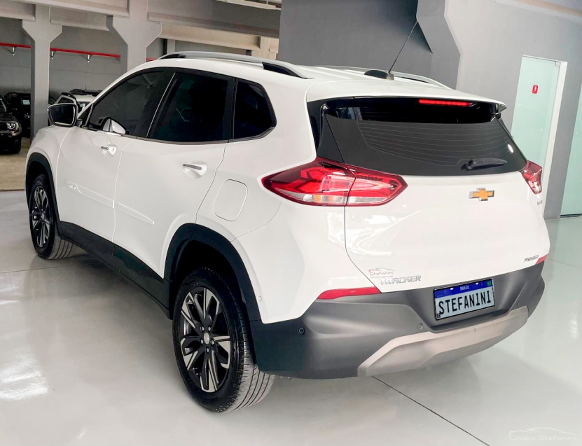 chevrolet tracker 1.2 turbo flex premier automatico 4p 202514