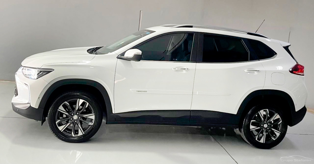 chevrolet tracker 1.2 turbo flex premier automatico 4p 20259