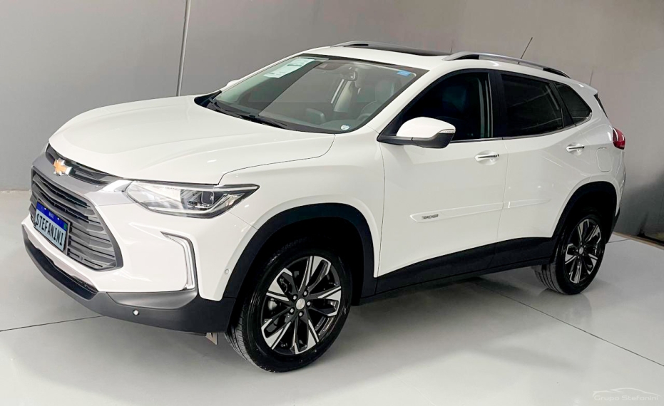 chevrolet tracker 1.2 turbo flex premier automatico 4p 2025