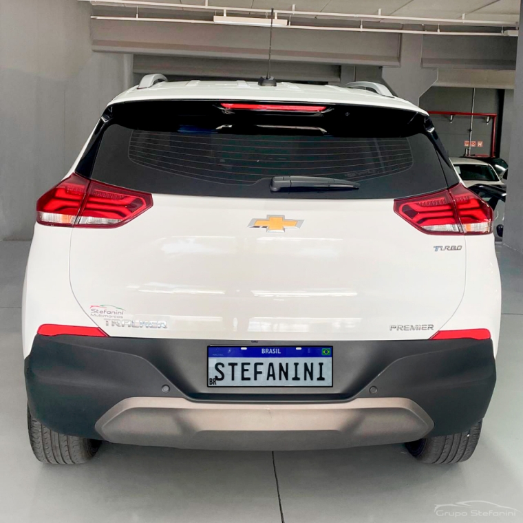 chevrolet tracker 1.2 turbo flex premier automatico 4p 202512