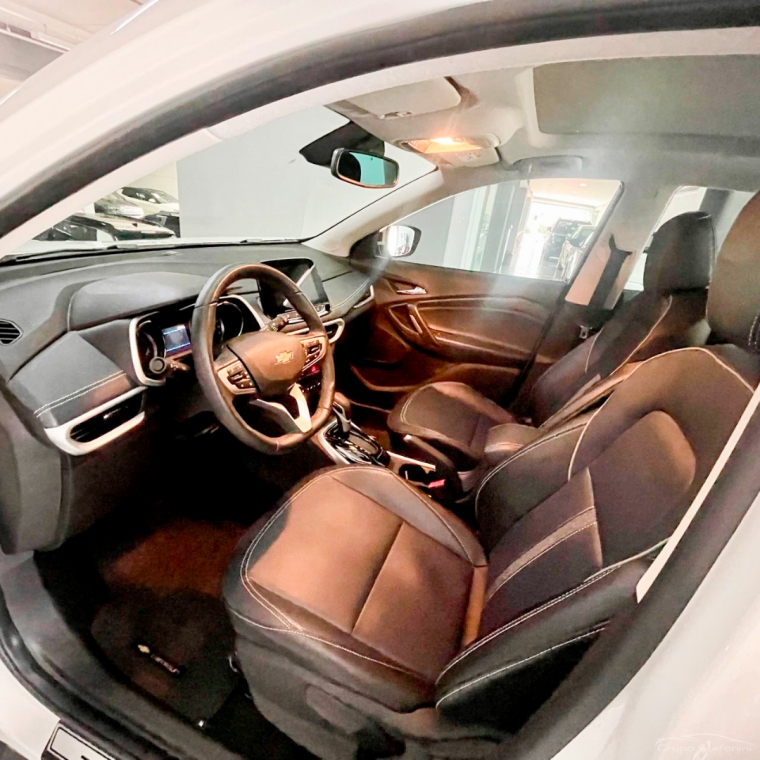 chevrolet tracker 1.2 turbo flex premier automatico 4p 20254