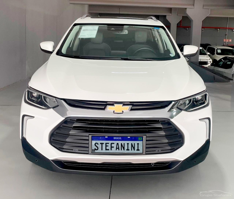 chevrolet tracker 1.2 turbo flex premier automatico 4p 20251