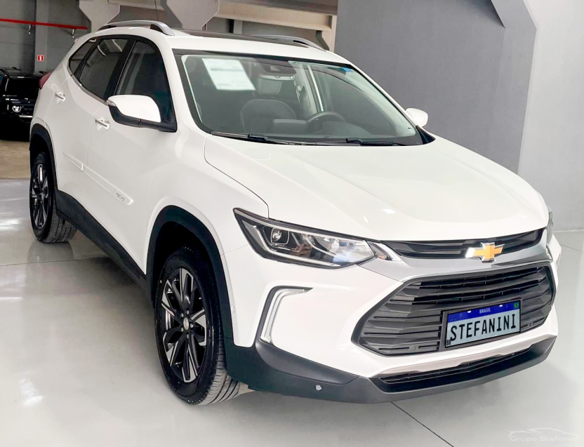 chevrolet tracker 1.2 turbo flex premier automatico 4p 20252