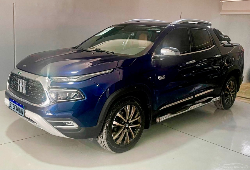 fiat toro 2.0 16v turbo diesel ranch 4wd at9 4p automatico 2023