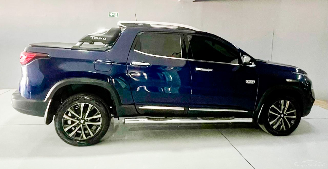 fiat toro 2.0 16v turbo diesel ranch 4wd at9 4p automatico 20238