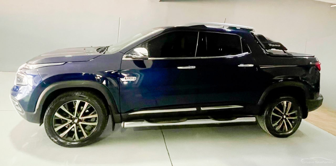 fiat toro 2.0 16v turbo diesel ranch 4wd at9 4p automatico 20237