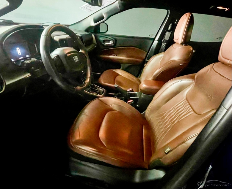 fiat toro 2.0 16v turbo diesel ranch 4wd at9 4p automatico 20234