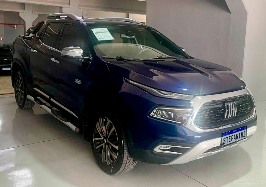 fiat toro 2.0 16v turbo diesel ranch 4wd at9 4p automatico 20232