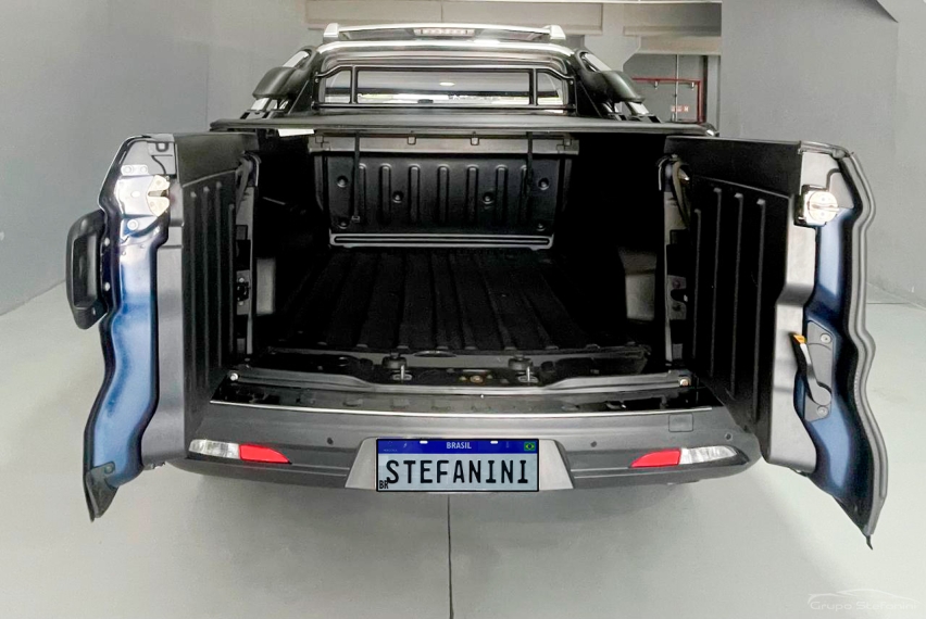 fiat toro 2.0 16v turbo diesel ranch 4wd at9 4p automatico 202311