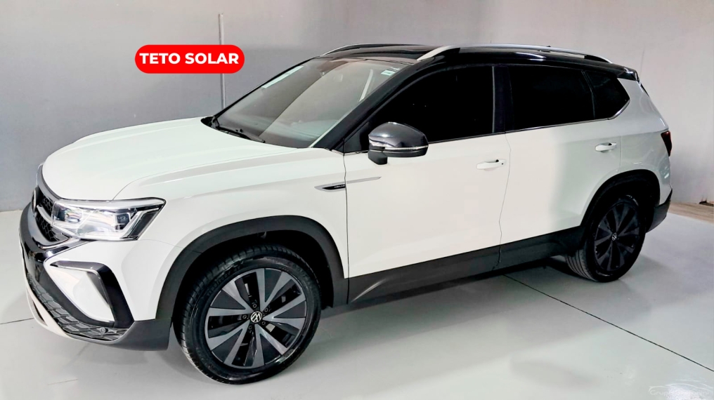 volkswagen taos 1.4 250 tsi total flex highline automatico 4p 2022