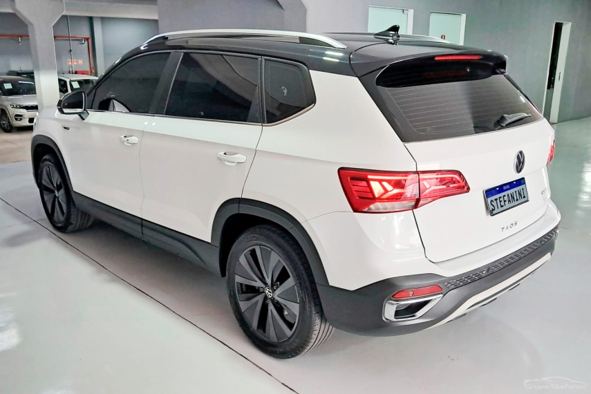 volkswagen taos 1.4 250 tsi total flex highline automatico 4p 202211