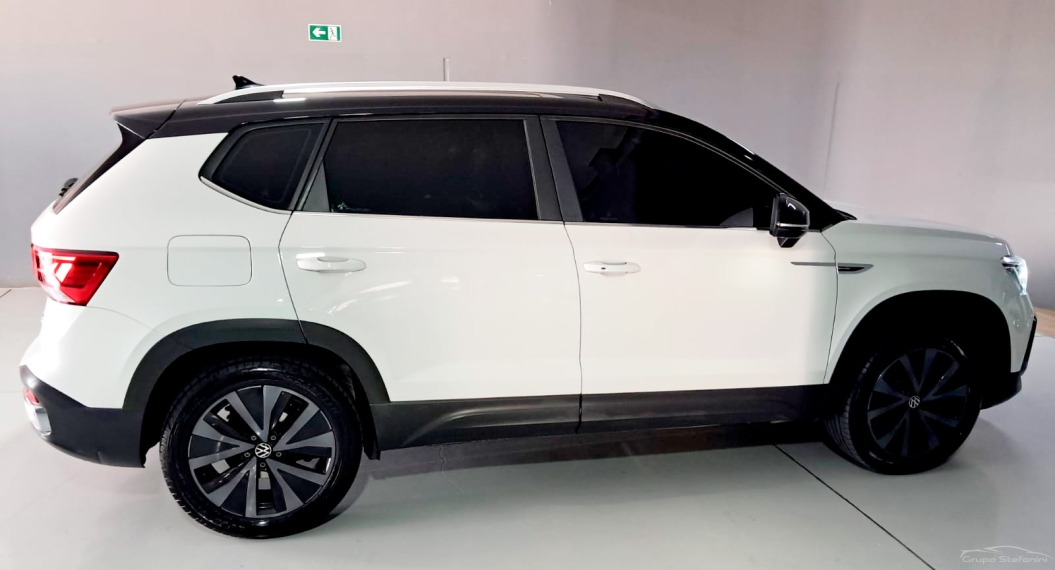 volkswagen taos 1.4 250 tsi total flex highline automatico 4p 20226