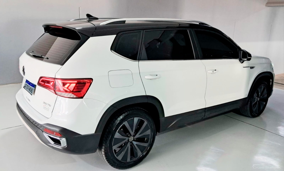 volkswagen taos 1.4 250 tsi total flex highline automatico 4p 20228