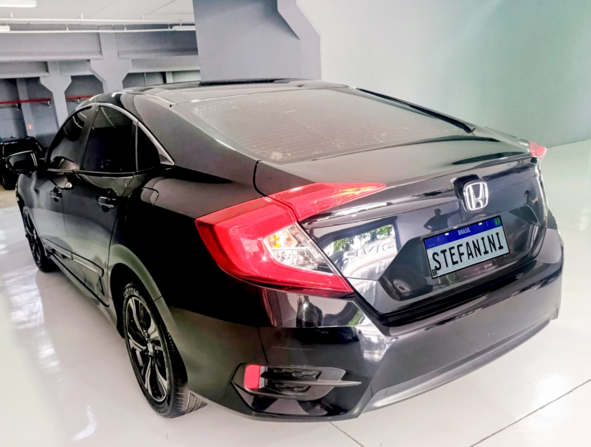 honda civic 2.0 16v flexone sport 4p cvt flex automatico 201812