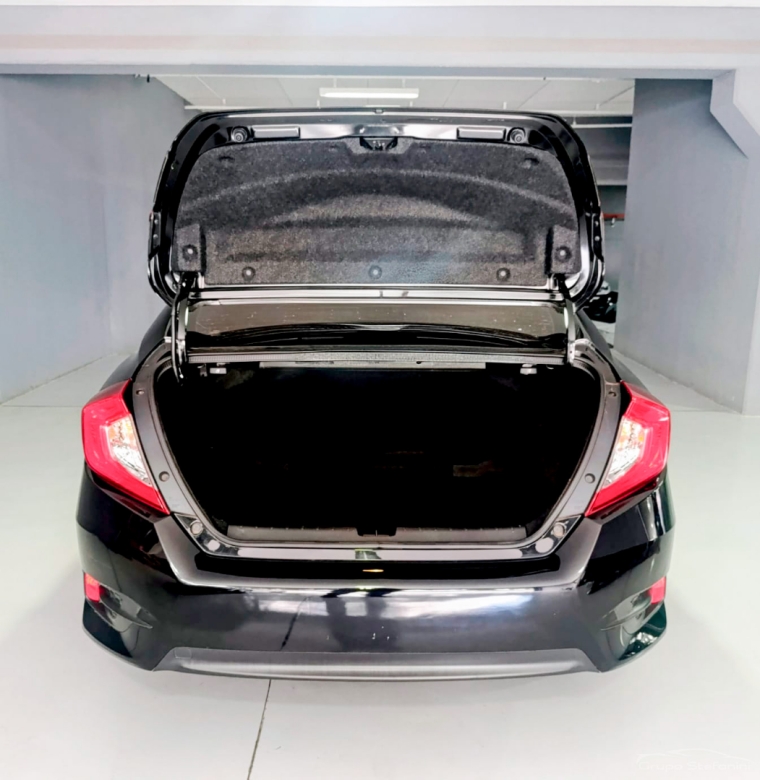 honda civic 2.0 16v flexone sport 4p cvt flex automatico 201811