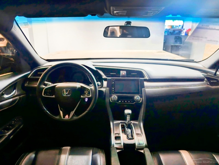 honda civic 2.0 16v flexone sport 4p cvt flex automatico 20183