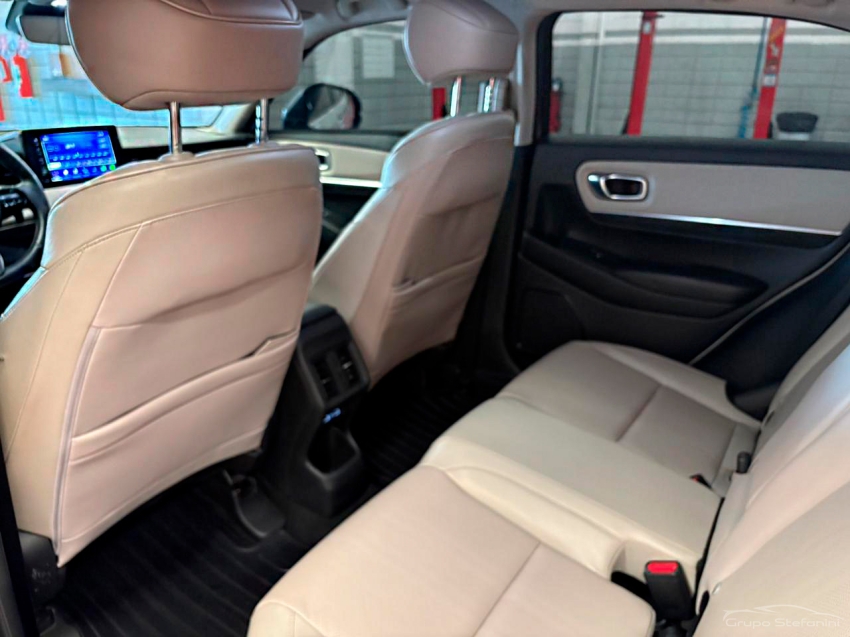 honda hr-v 1.5 di i-vtec turbo flex advance cvt 4p automatico 20248