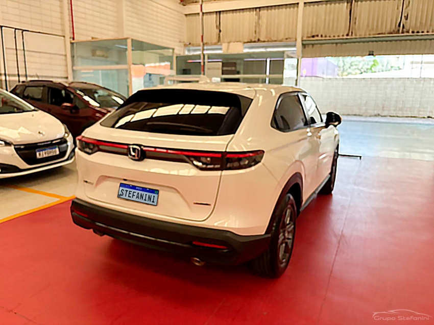 honda hr-v 1.5 di i-vtec turbo flex advance cvt 4p automatico 202410