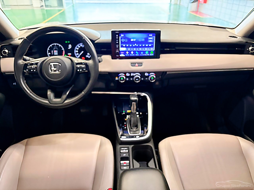honda hr-v 1.5 di i-vtec turbo flex advance cvt 4p automatico 20245