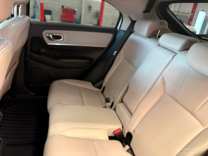 honda hr-v 1.5 di i-vtec turbo flex advance cvt 4p automatico 20247