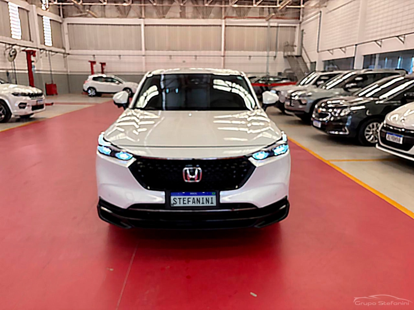 honda hr-v 1.5 di i-vtec turbo flex advance cvt 4p automatico 20241