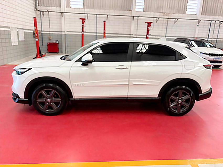 honda hr-v 1.5 di i-vtec turbo flex advance cvt 4p automatico 20249
