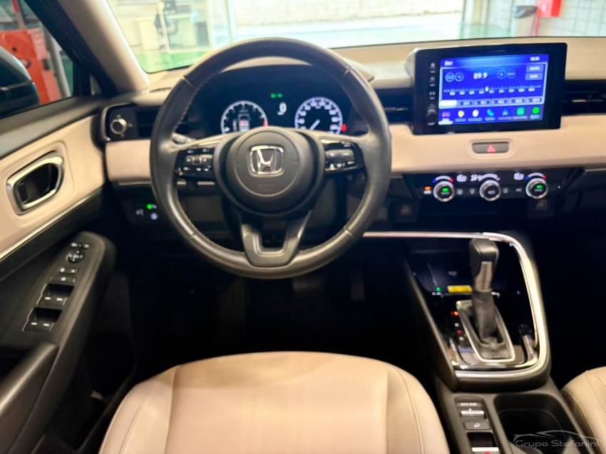honda hr-v 1.5 di i-vtec turbo flex advance cvt 4p automatico 20244