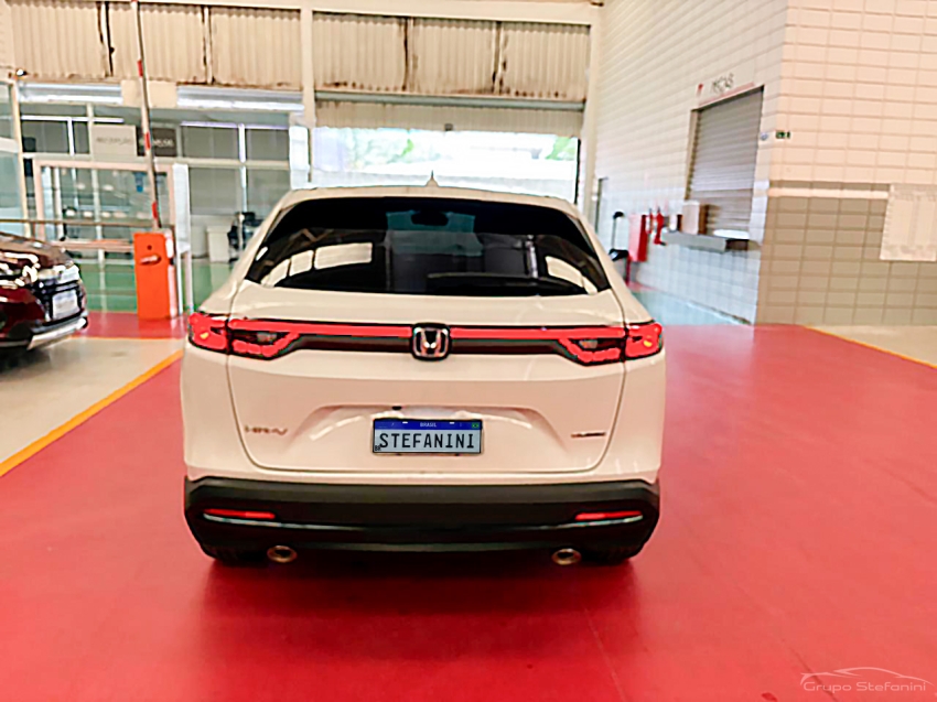 honda hr-v 1.5 di i-vtec turbo flex advance cvt 4p automatico 202411