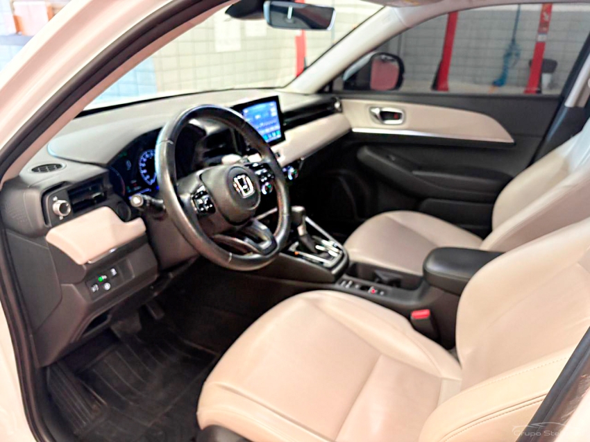 honda hr-v 1.5 di i-vtec turbo flex advance cvt 4p automatico 20243