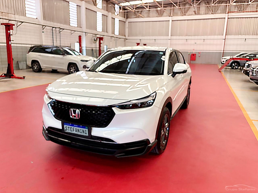 honda hr-v 1.5 di i-vtec turbo flex advance cvt 4p automatico 2024