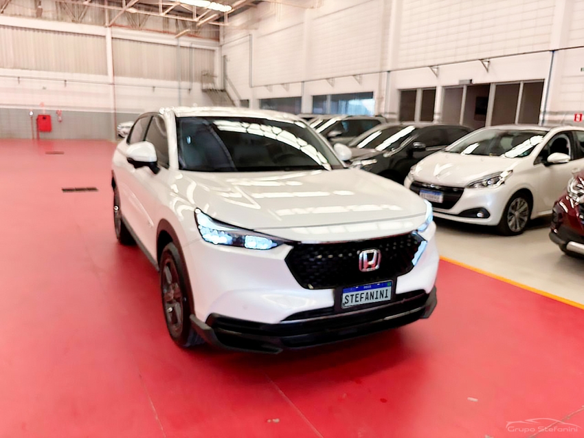 honda hr-v 1.5 di i-vtec turbo flex advance cvt 4p automatico 20242