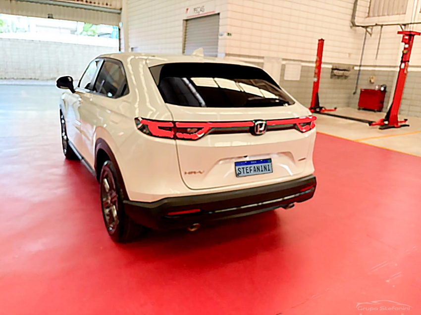 honda hr-v 1.5 di i-vtec turbo flex advance cvt 4p automatico 202412