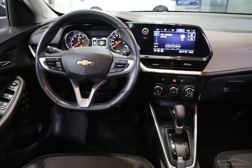 chevrolet montana 1.2 turbo flex ltz automatico 4p 20254